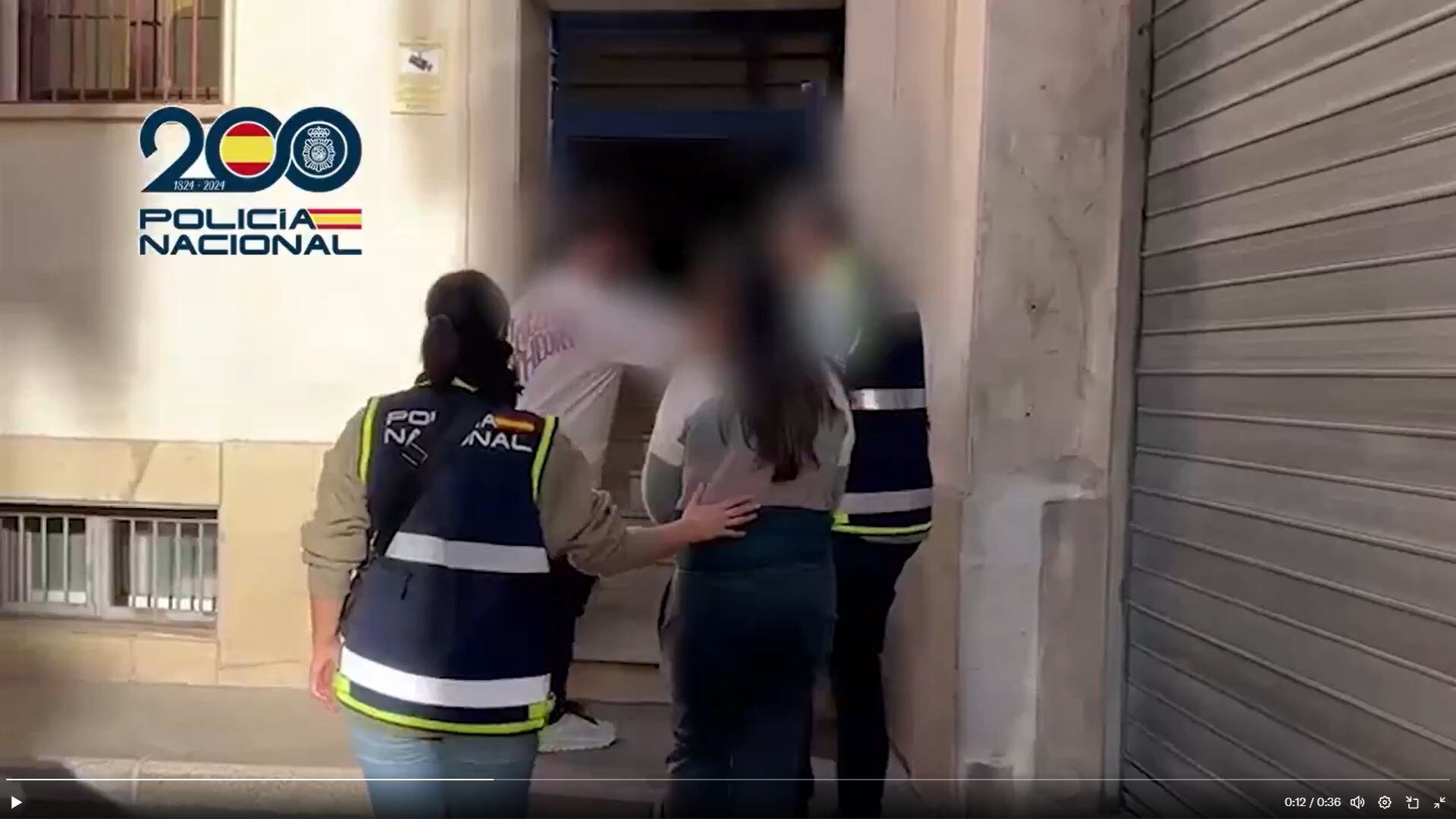 Aragua Train Arrested in Spain, Wanted in Chile
