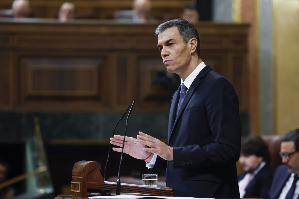 Pedro Sánchez contempla adelanto electoral y rescate de los decretos rechazados por el Congreso, según The Objetive