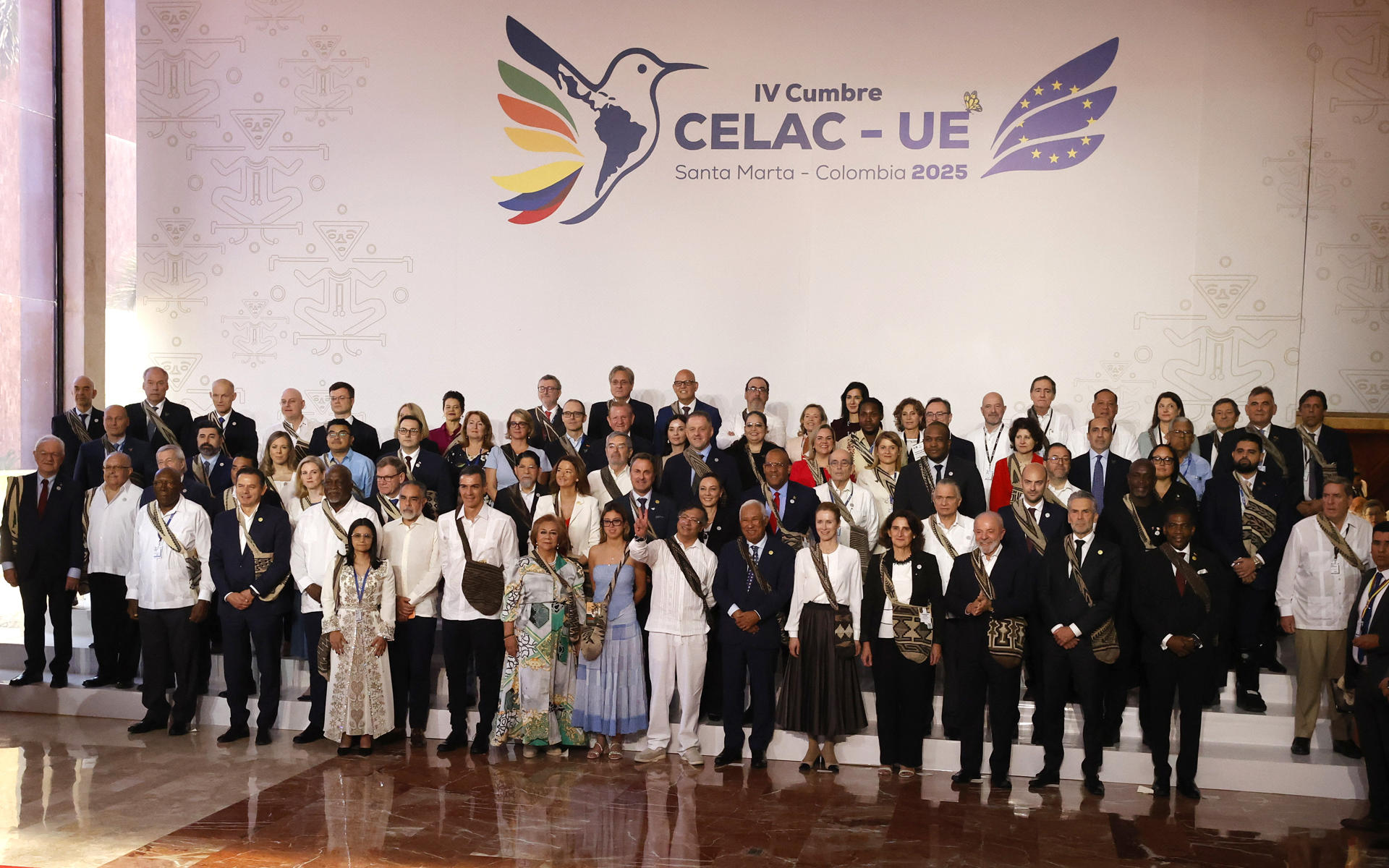 Le Venezuela évite de signer la déclaration finale du sommet Celac-UE