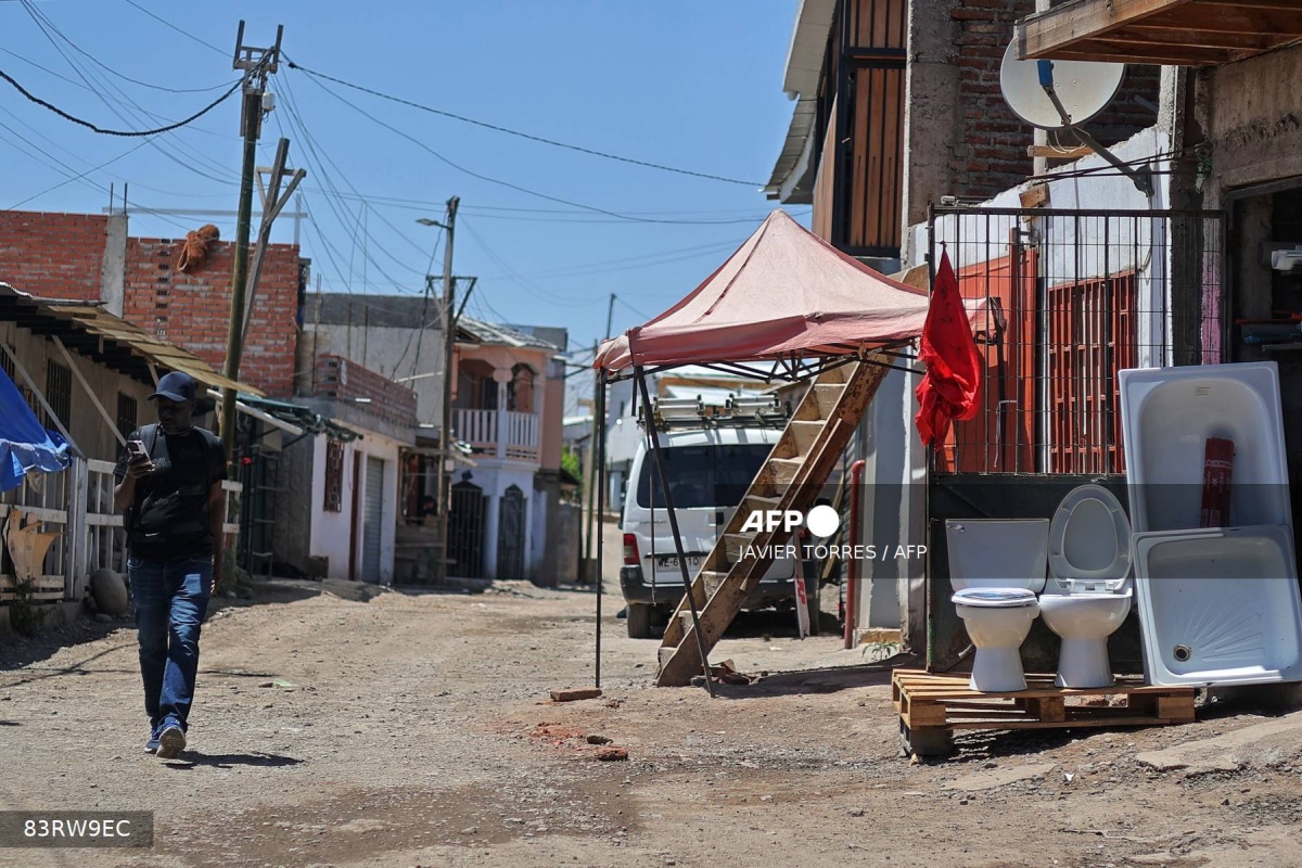 CHILE-ELECTION-MIGRATION