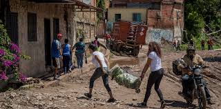 -Title: Venezuela’s Two Wars: Maduro’s Confrontation & Economic Crisis