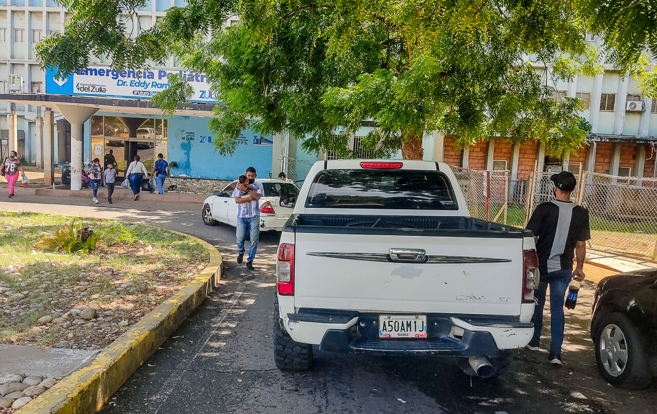 APP VF HOSPITAL UNIVERSITARIO (FOTO ALEJANDRO PAREDES PEREZ JUNI