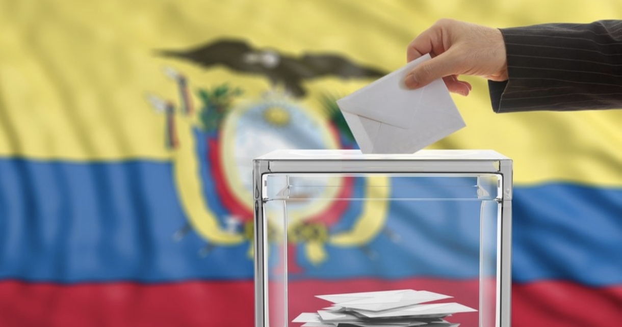 Consulta Popular en Ecuador