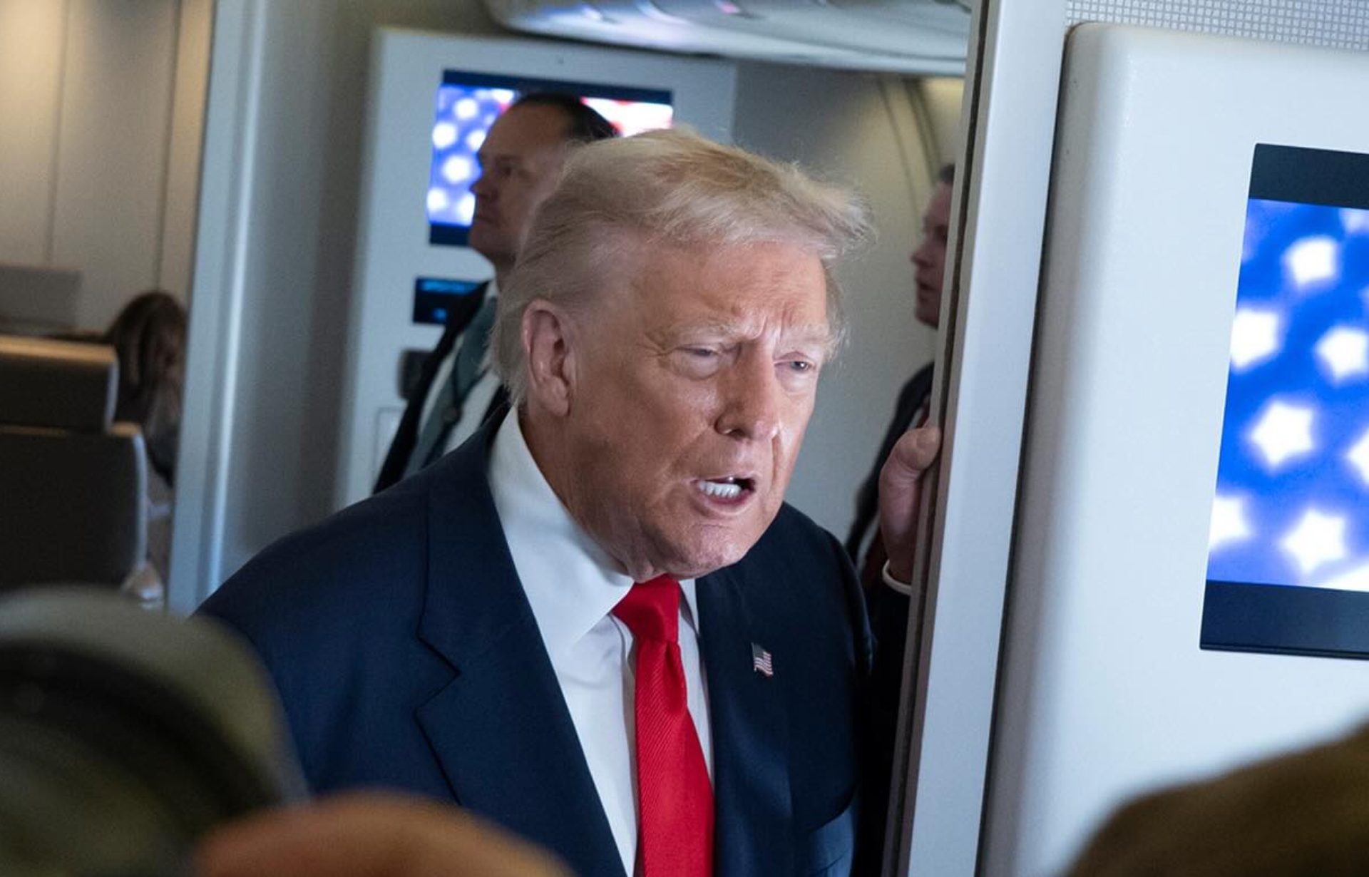 Donald Trump, presidente de los Estados Unidos. Foto: Instagram Donald Trump