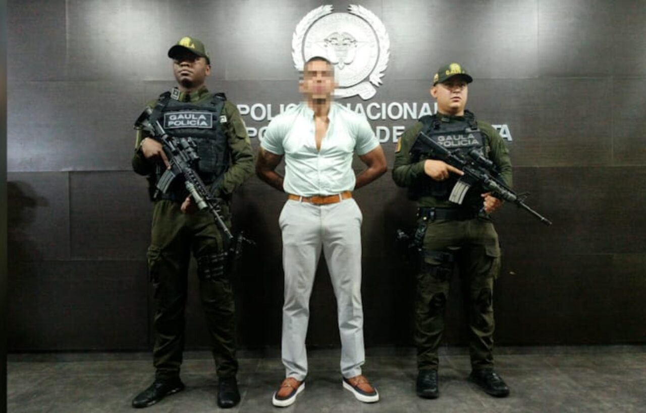 Flypper, leader of the Aragua Train captured in Cúcuta, is wanted in Venezuela Train-of-Aragua