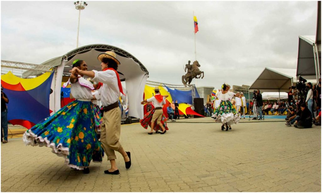 El joropo venezolano, finalista para ser Patrimonio Cultural de la Unesco