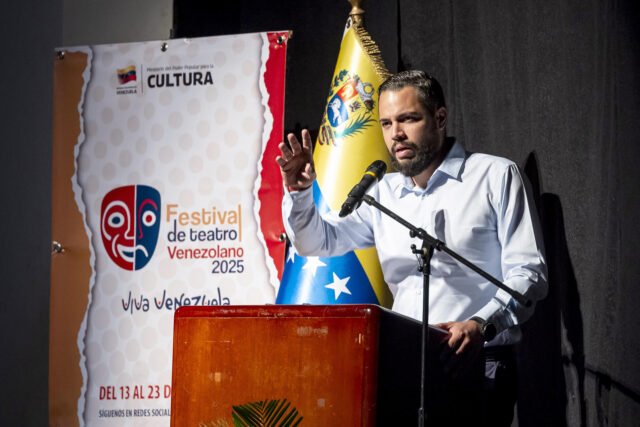 Ministro madurista dice que el Tren de Aragua es un "elemento mítico" para "agredir" a Venezuela