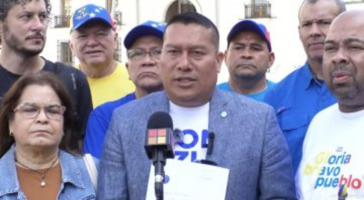 Atentado en Santiago de Chile contra el activista venezolano Alexander Maita