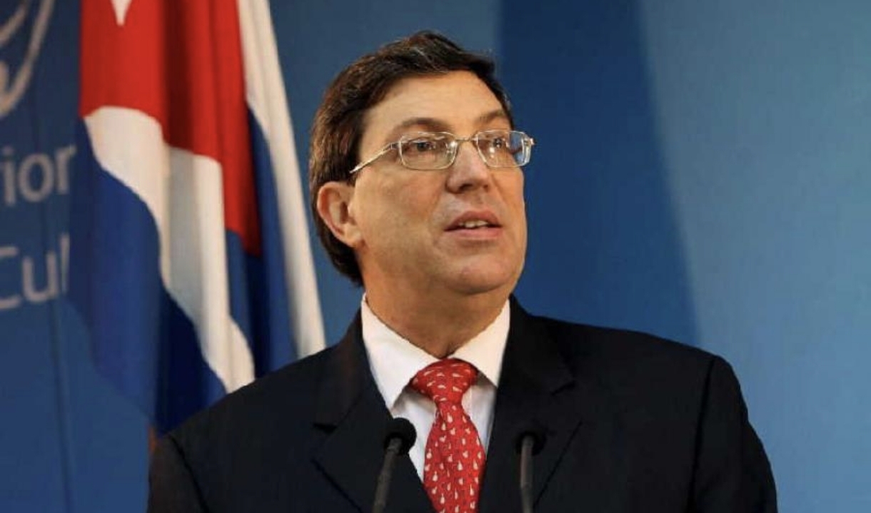 Bruno Rodríguez Cuba