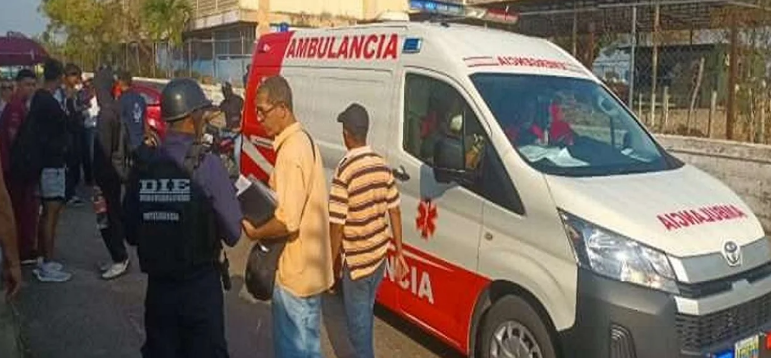 Two new cases of mass poisoning in Barinas high schools in less than 24 hours Two new cases of mass poisoning in Barinas high schools in less than 24 hours