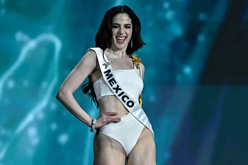 Víctima de bullying y de familia con tradición en la política y los concursos de belleza: quién es Fátima Bosch, la mexicana que ganó el polémico certamen de Miss Universo