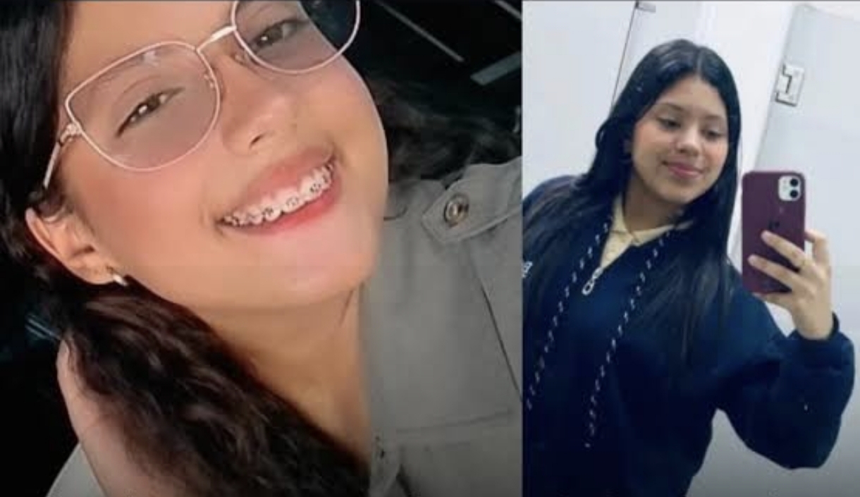 Samantha Hernández and Aranza de los Ángeles Hernández