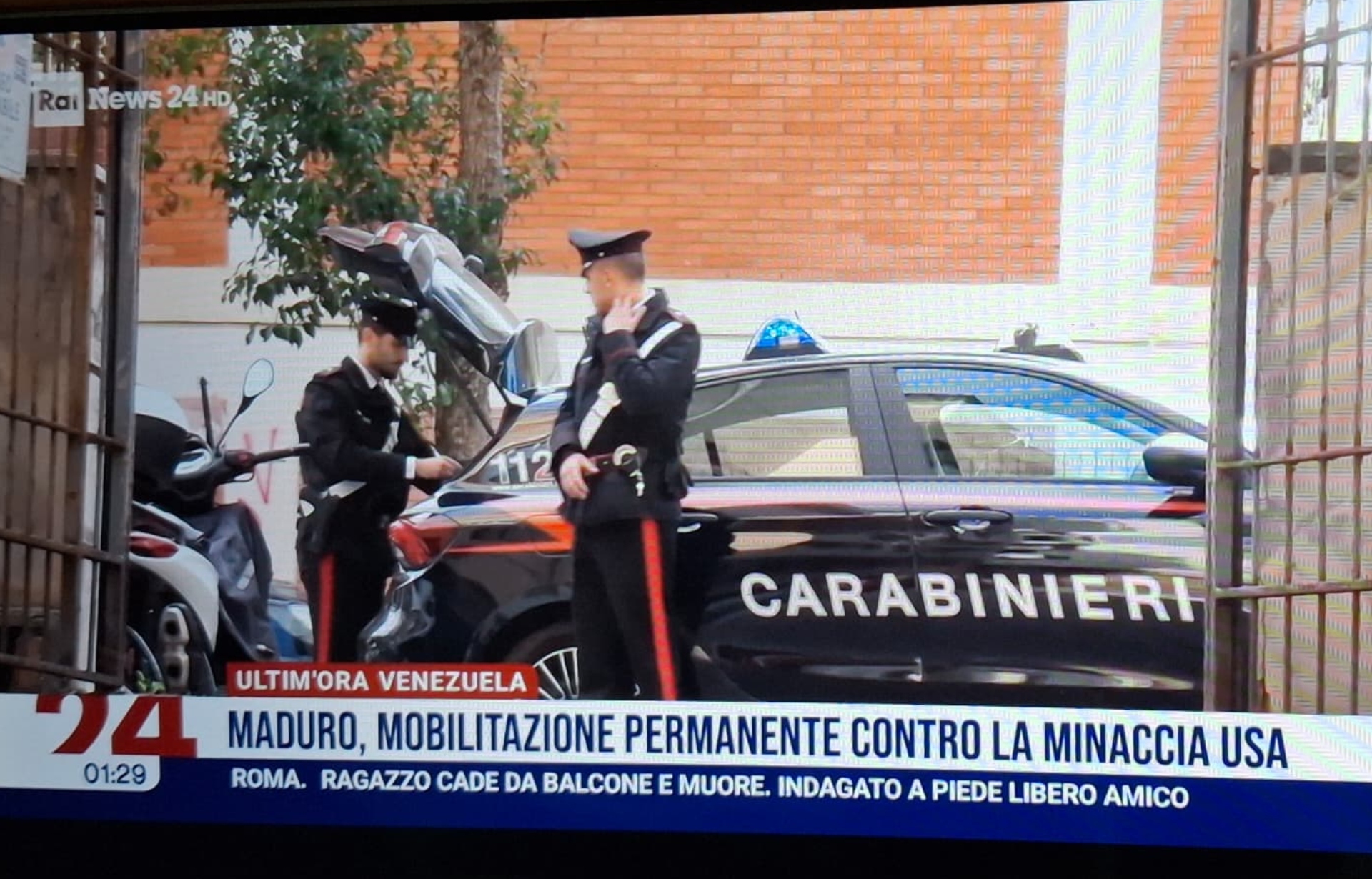 La situación de Venezuela la ha seguido con atención la prensa internacional. Foto: Cortesía