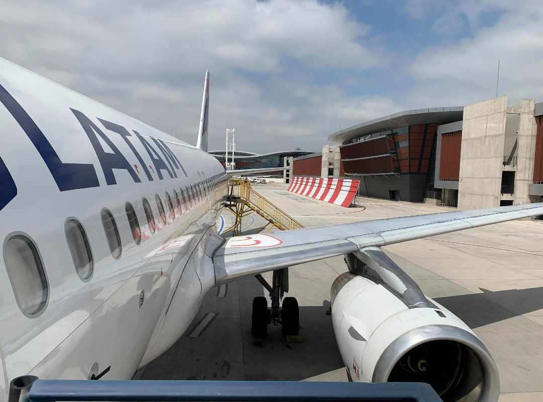 Turkish Airlines y Latam Airlines se suman a las aerolíneas que cancelaron vuelos a Venezuela