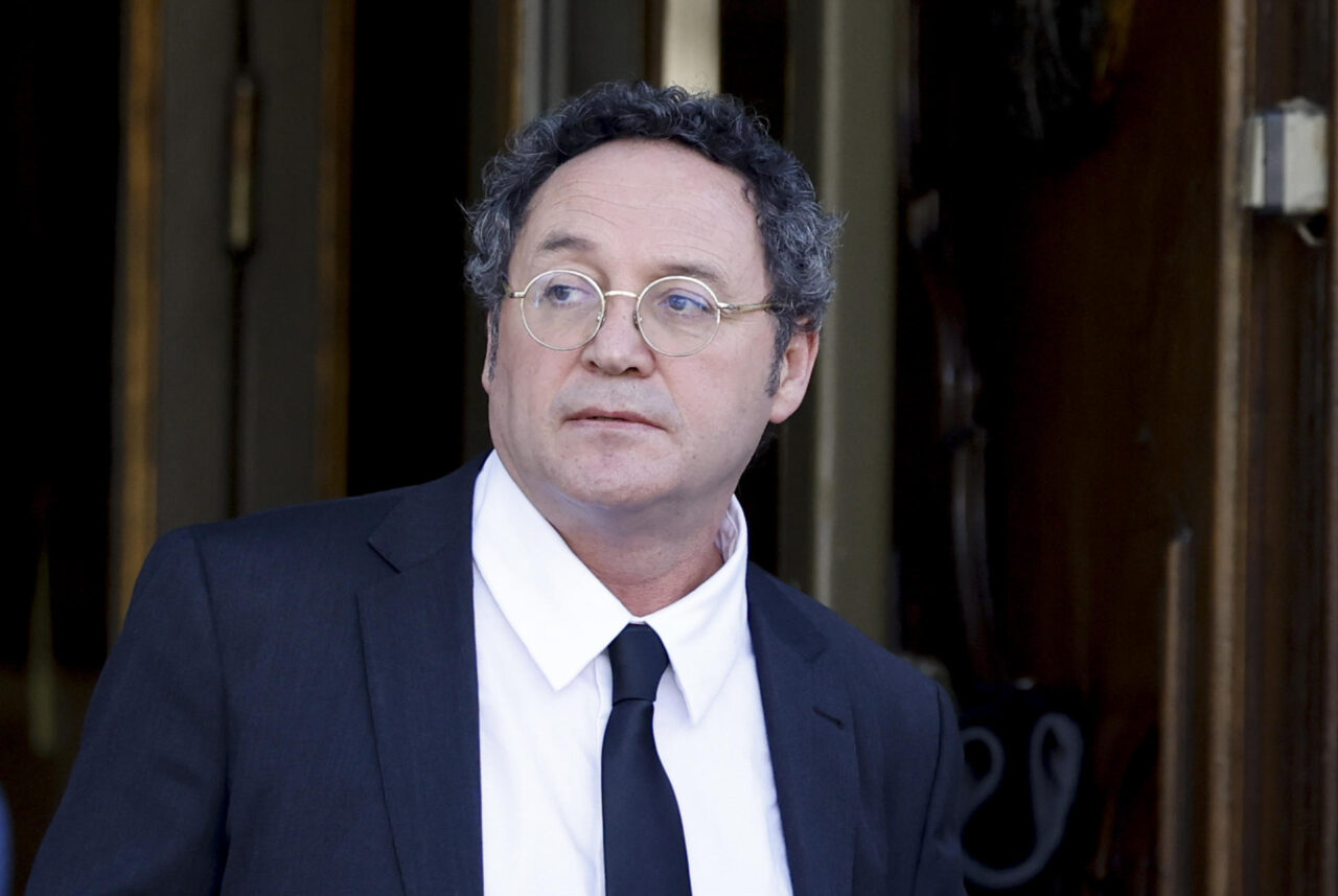 El fiscal general del Estado presenta su renuncia tras la condena del Tribunal Supremo
