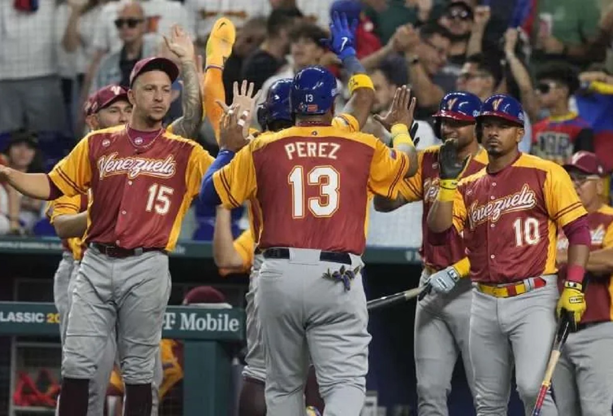 Salvador Pérez será el capitán de Venezuela en el Clásico Mundial de Beisbol 2026