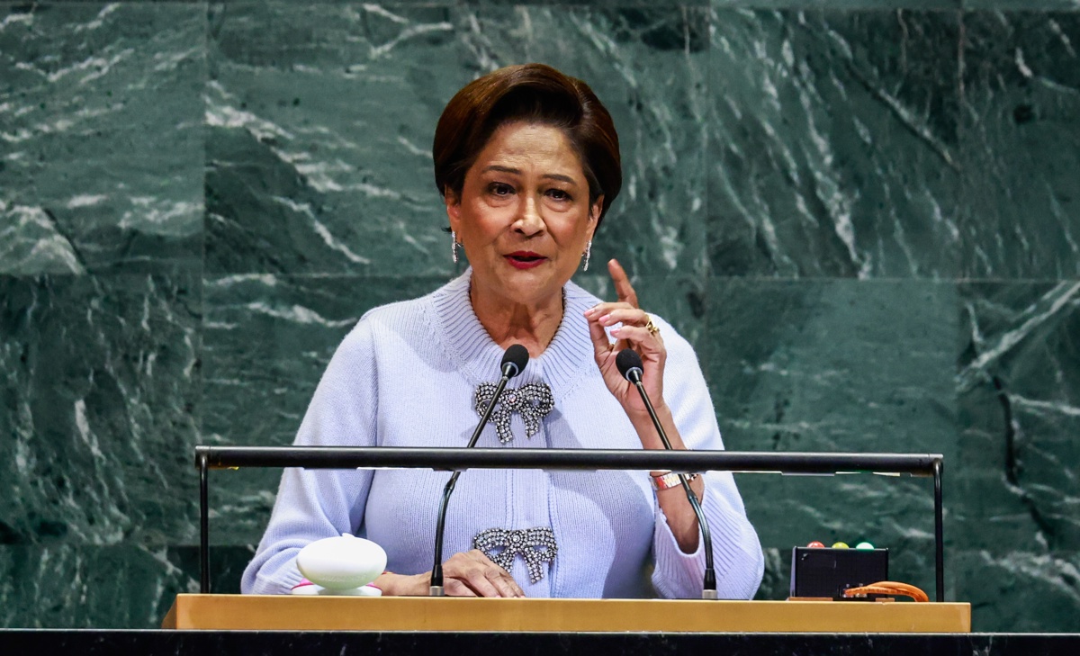 Trinidad and Tobago assures that it is not involved in the US blockade of Venezuela Trinidad and Tobago assures that it will not be "basis for no war against Venezuela"