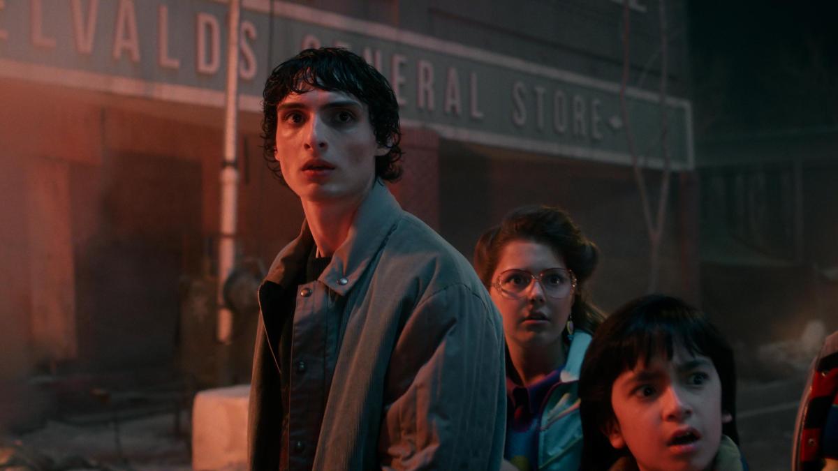 Stranger Things Netflix
