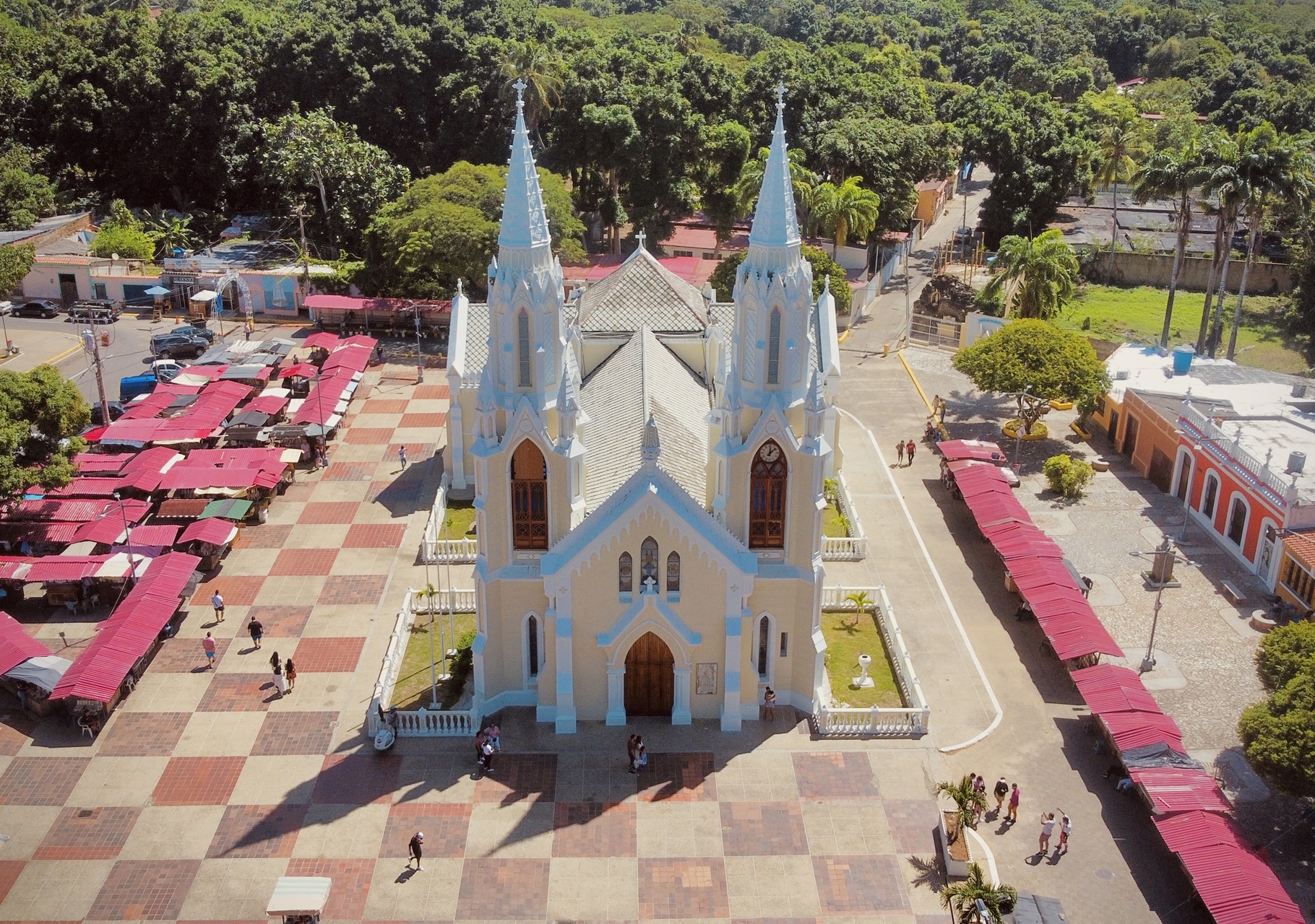 La Basílica del Valle será designada Santuario Diocesano el 4 de diciembre
