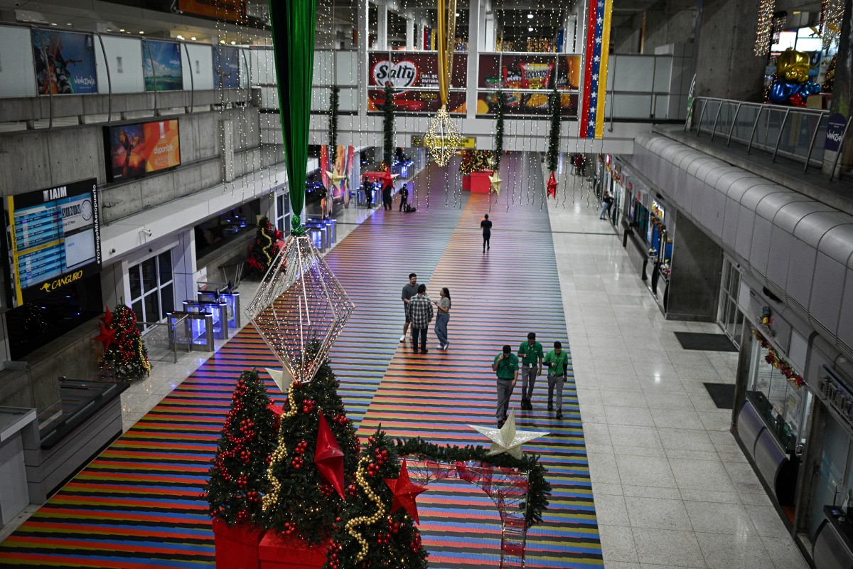 Diseñan plan de gobernanza visual en el Aeropuerto Internacional de Maiquetía para proyectar la producción nacional