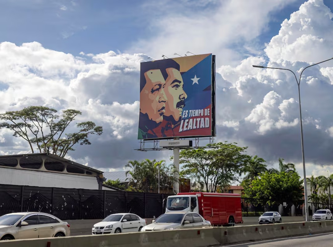 The communes become Chavismo's strategy to confront the United States Venezuelan communes
