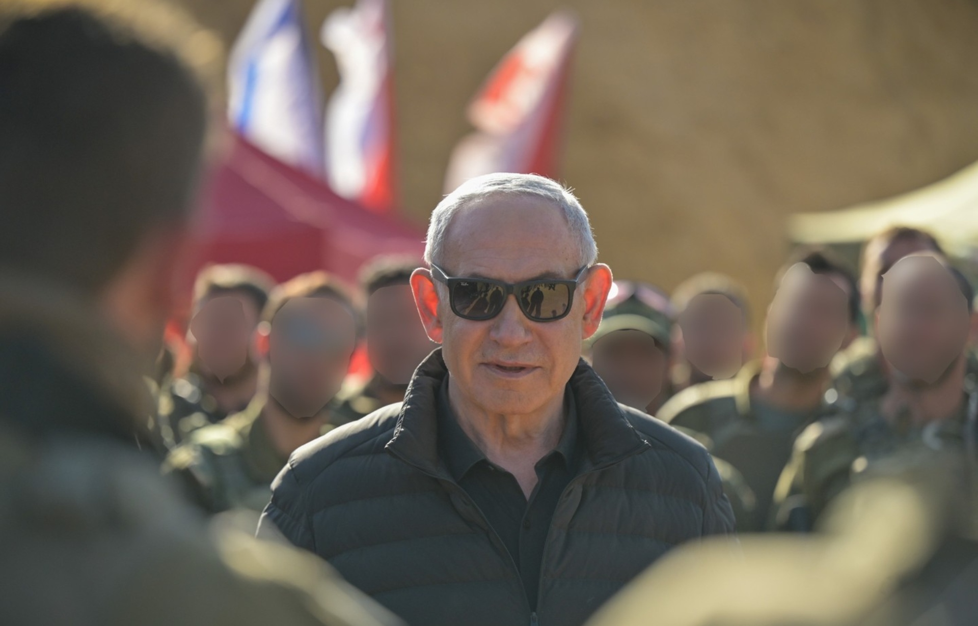 Netanyahu asegura que Israel mantendrá sus tropas en el Líbano pese al acuerdo Irán-EE UU