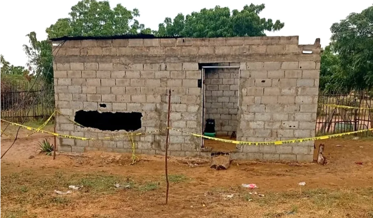 Tragedy in Zulia: two brothers burned to death in a fire