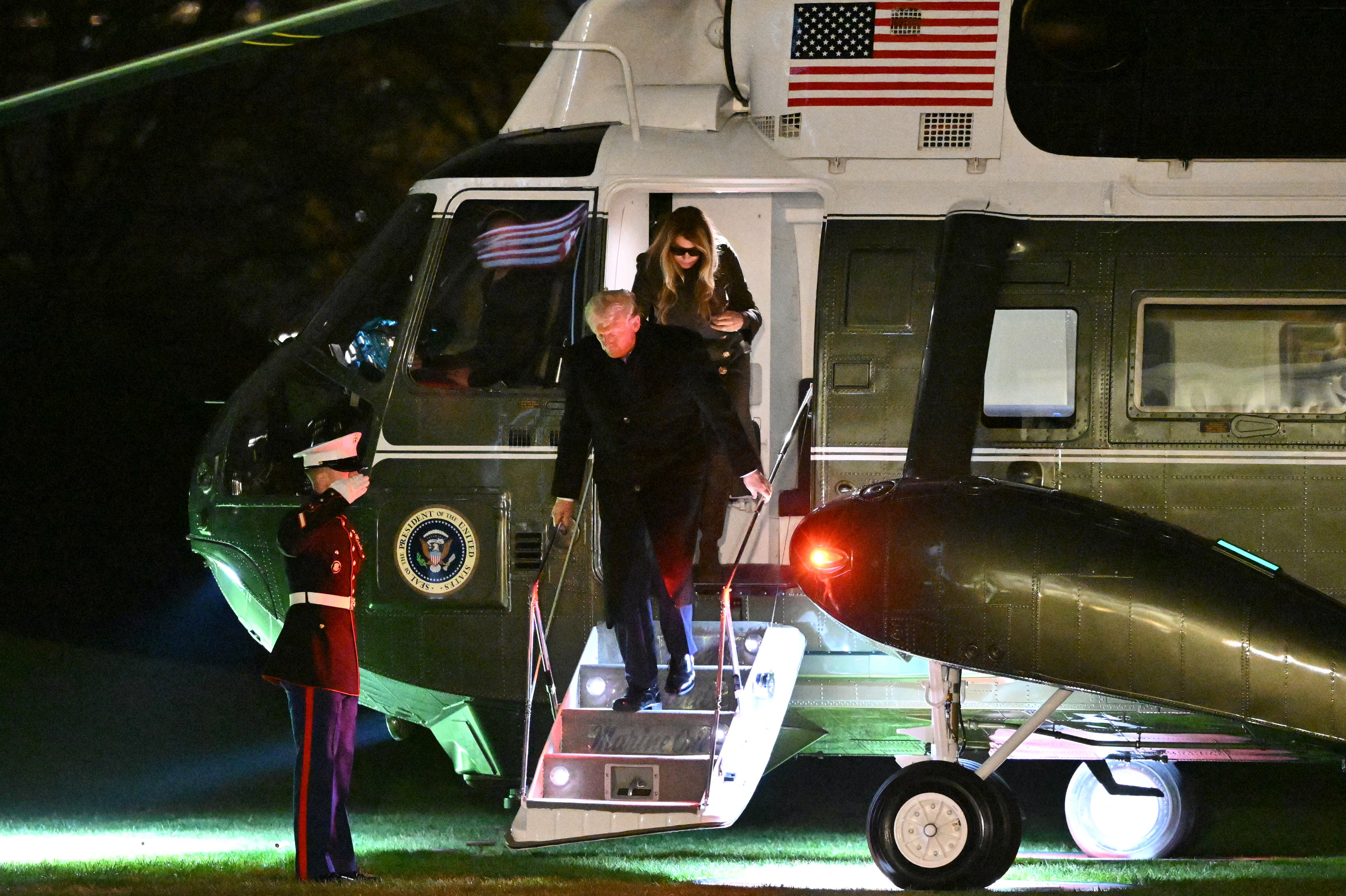 Terminó la reunión en la Casa Blanca: quiénes estuvieron y qué se puede  esperar - EL NACIONAL