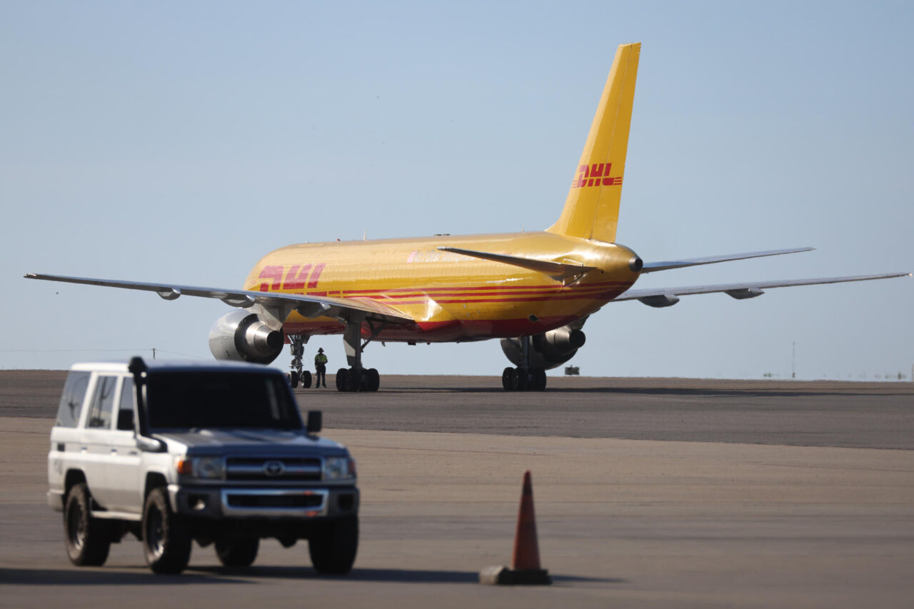 Venezuela waits for a repatriation flight amid tensions with the United States