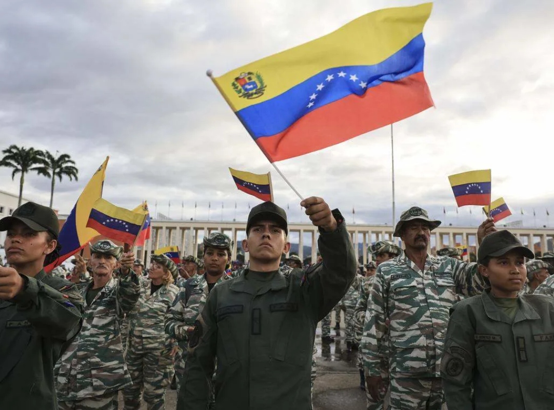 FANB recruits 5,600 more soldiers amid tensions with the US FANB United States