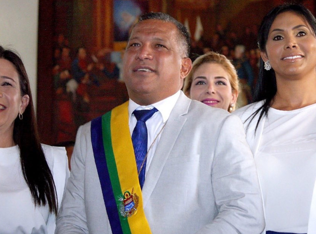 What was the cause of death of Alfredo Díaz, former governor of Nueva Esparta? Alfredo Díaz dies