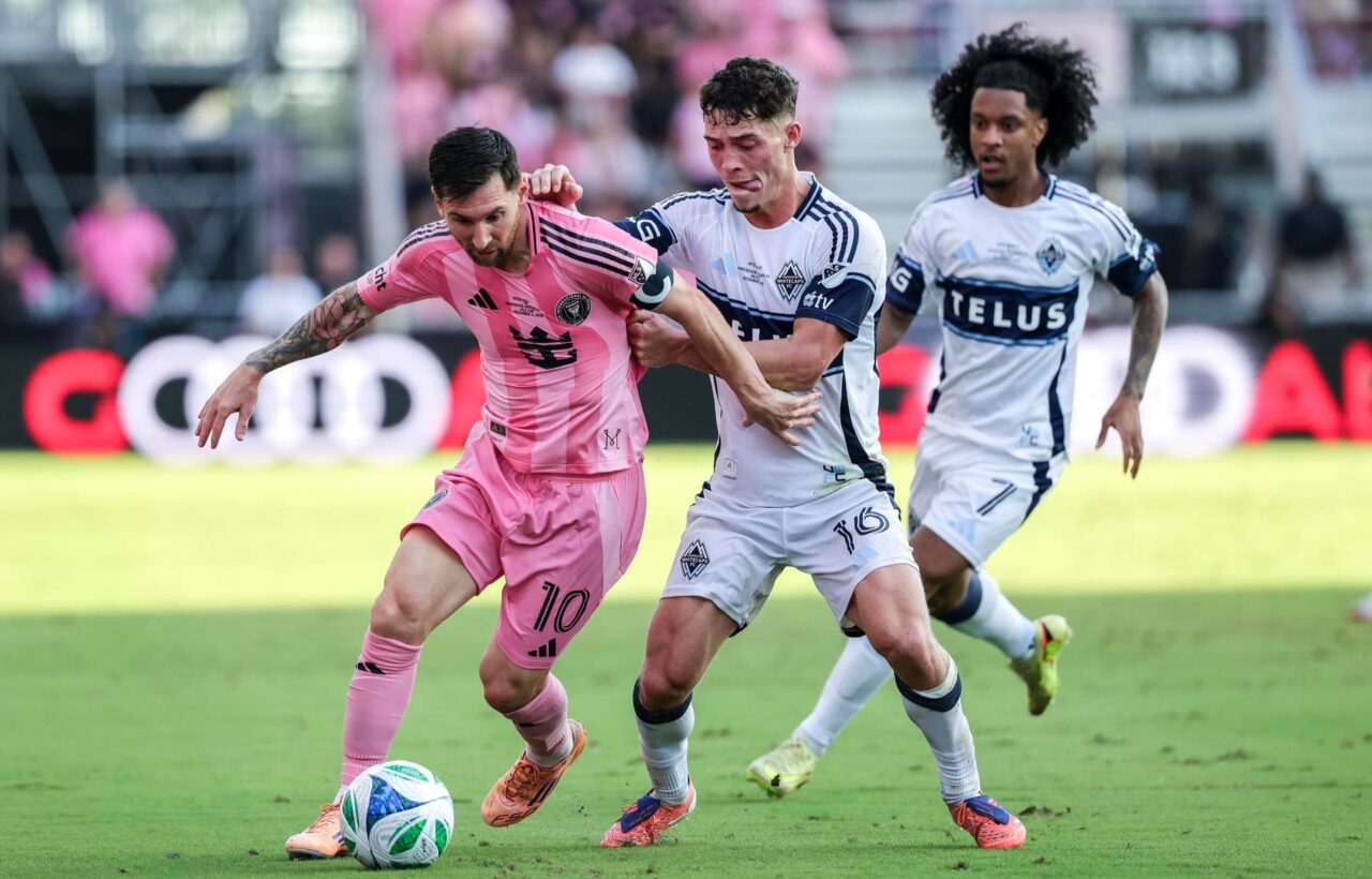 Lionel-Messi