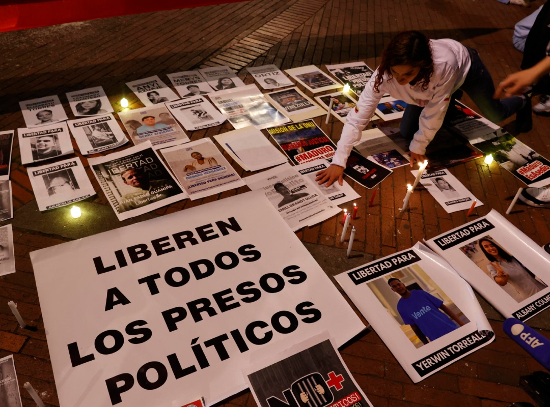 OVP Maduro government