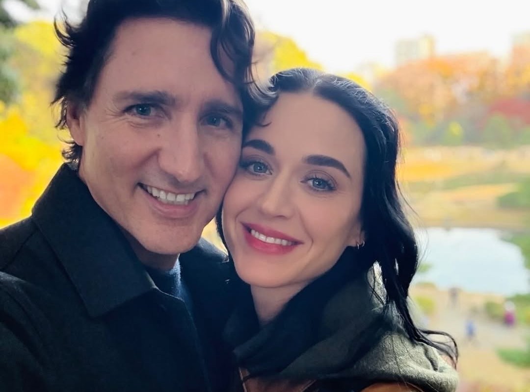 Katy Perry and Justin Trudeau: Relationship Confirmed