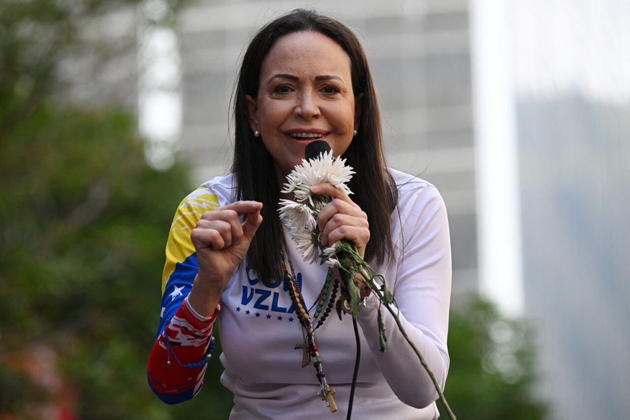 This is the agenda for the delivery of the 2025 Nobel Peace Prize to María Corina Machado This is the agenda for the delivery of the Nobel Peace Prize to María Corina Machado