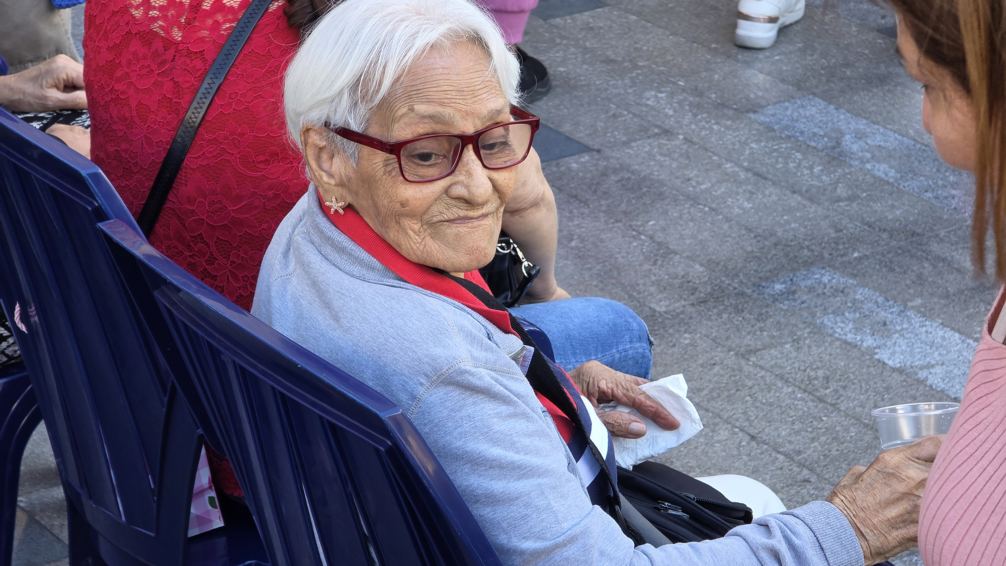 Adultos mayores venezolanos se niegan al olvido: el Club Tobías, un refugio de alegría y conexión