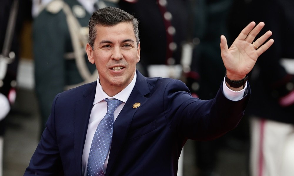 Santiago-Pena-President-Paraguay