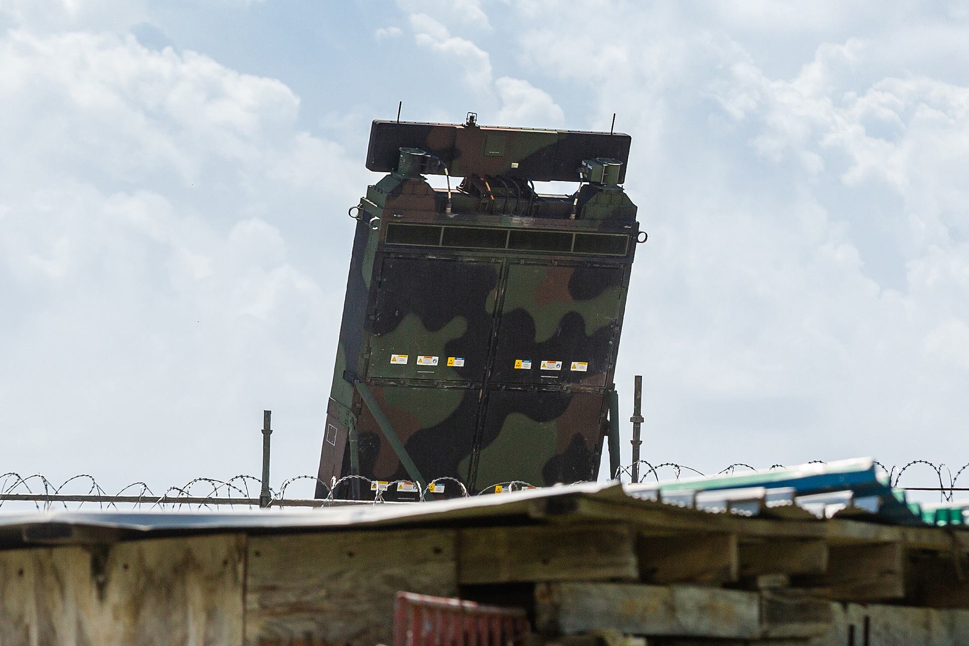 El radar de EE UU instalado en Trinidad ya está en funcionamiento