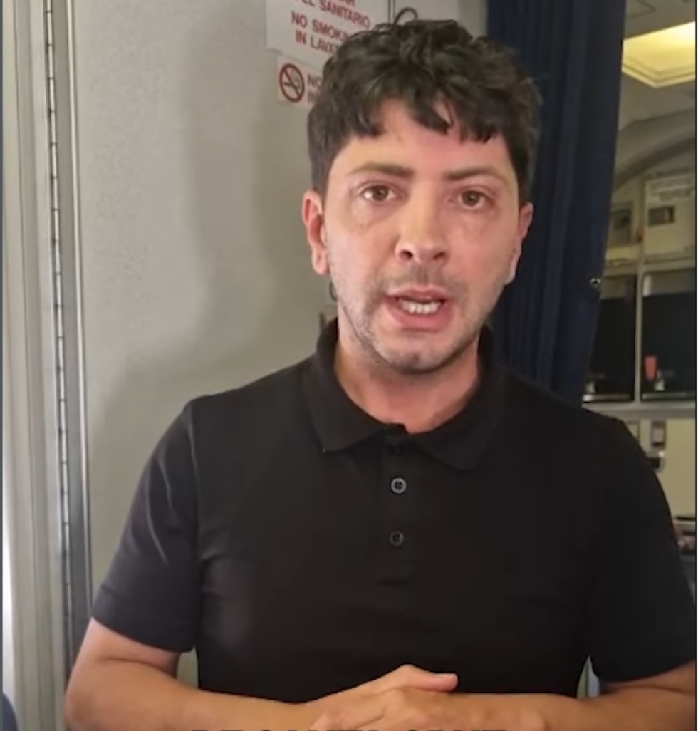 Their passports were withheld: the Argentine channel C5N team was expelled from Venezuela C5N channel journalist