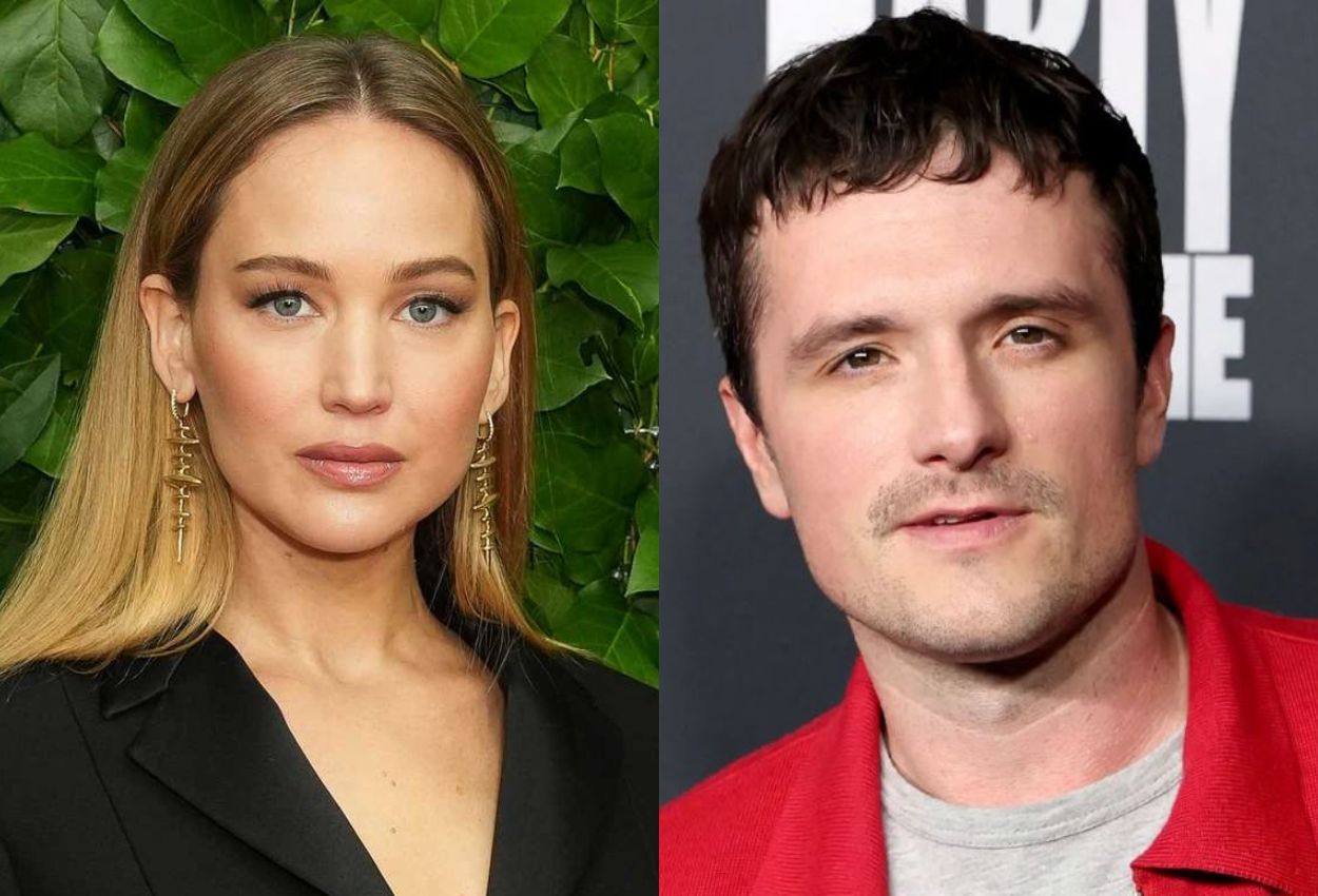 Jennifer Lawrence y Josh Hutcherson volverán a Los juegos del hambre, image size:1250x850