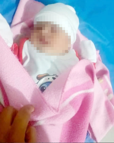Mother of a newborn found in Barinas was placed under the orders of the Public Ministry newborn Barinas