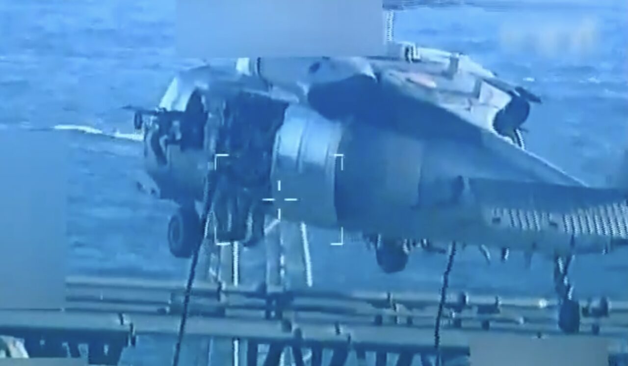 Transparency Venezuela details the clandestine operation of the Skipper, the oil tanker seized by the US in the Caribbean Screenshot