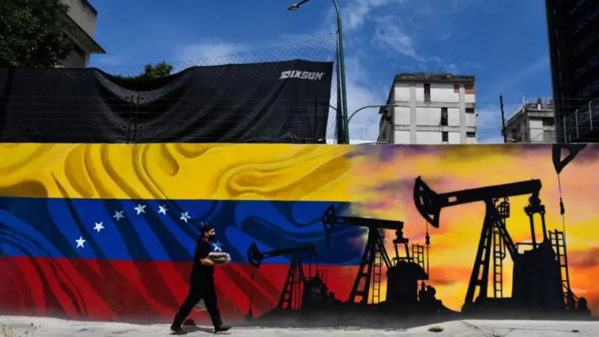 Quiere realmente EE.UU. apoderarse del petróleo de Venezuela?
