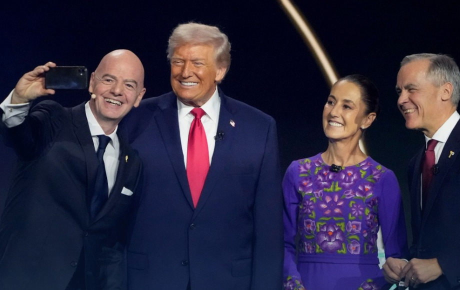 Cambios históricos en el Mundial de Fútbol 2026: Más sedes, más partidos y presencia de Trump