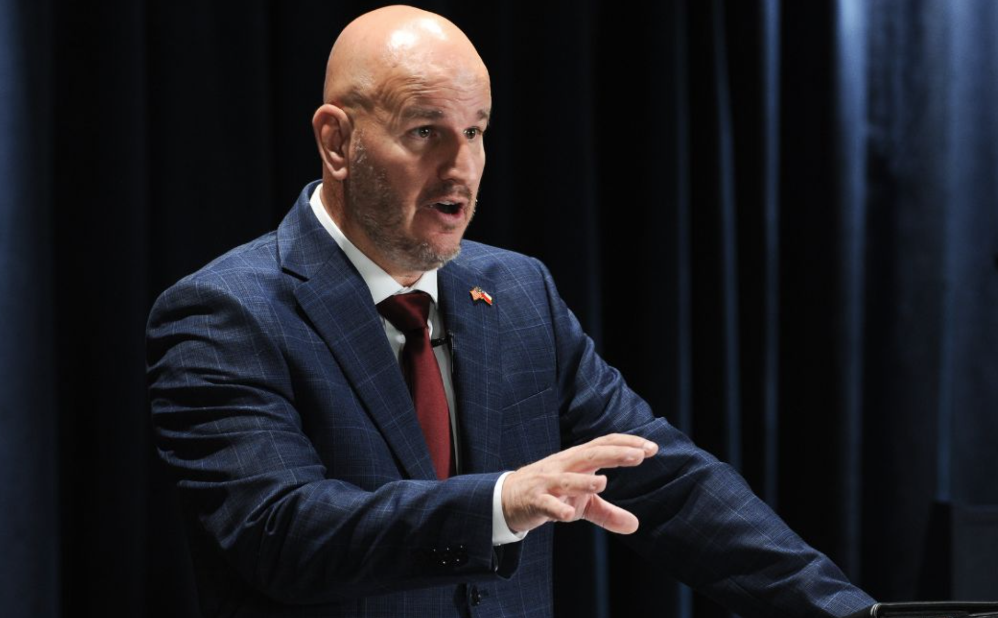 Embajador de EE UU en Chile criticó a Boric Embajador de EE UU en Chile criticó a Boric