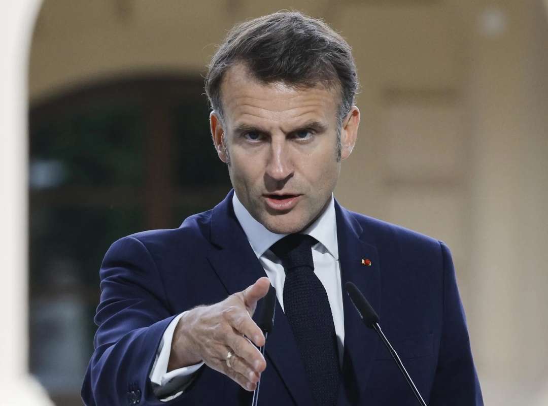 Macron anuncia una conferencia internacional en los próximos días para desbloquear Ormuz