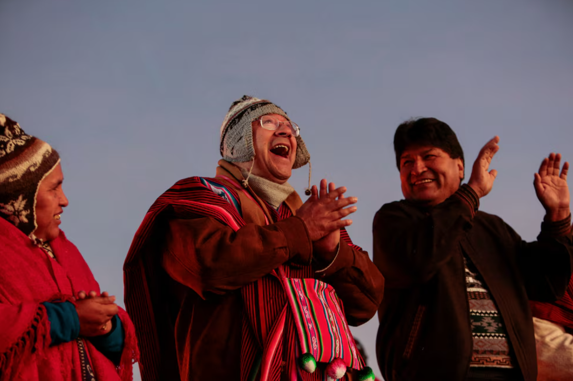 Fondo Indígena, el caso de corrupción que llevó a Luis Arce a la cárcel Fondo Indígena, el caso de corrupción que llevó a Luis Arce a la cárcel