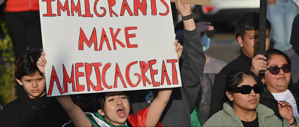 Política antiinmigrante de Trump fracasa a pesar de sus esfuerzos