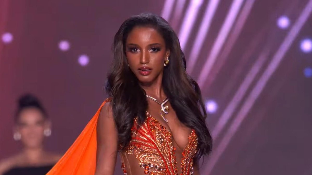Modelo de Jamaica sufre grave accidente en Miss Universo y regresa a su país en estado crítico