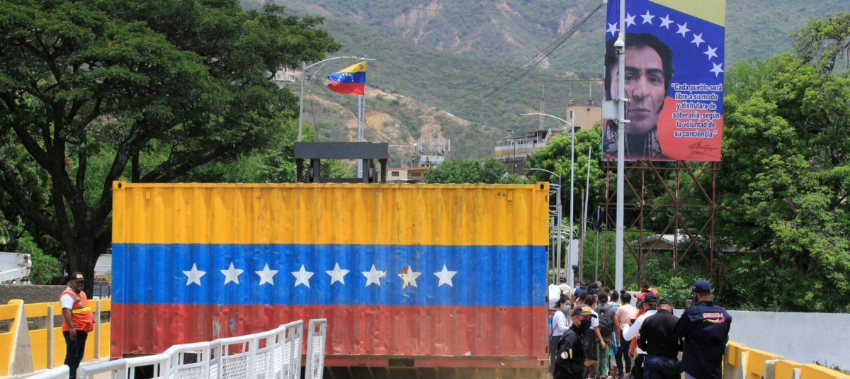 Colombia’s Concerns: US Military Deployment in Venezuela